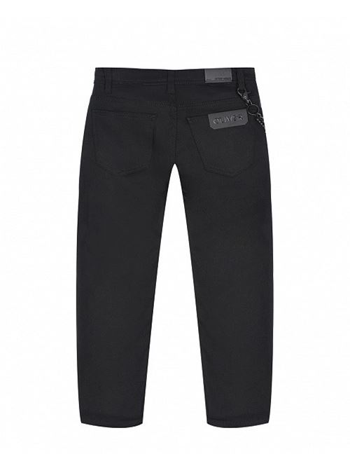 PANTALONI OLIVER SLIM CROPPED ANTONY MORATO | MKTR00223 FA800158/7073